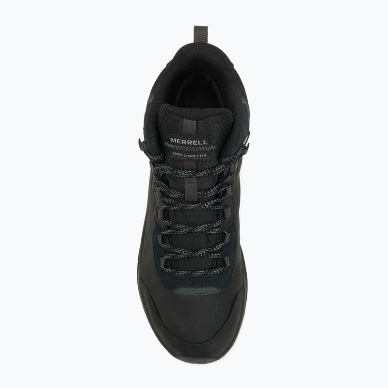 Férfi túracipő Merrell Speed Strike 2 Ltr Mid Wp black 5