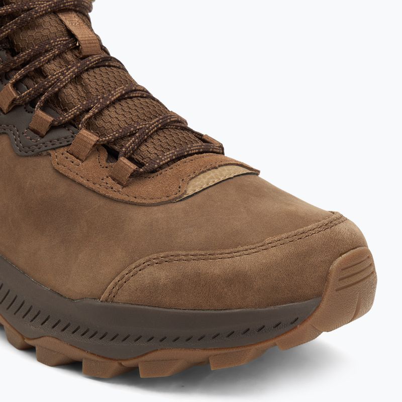 Férfi túracipő Merrell Speed Strike 2 Ltr Mid Wp mole 7
