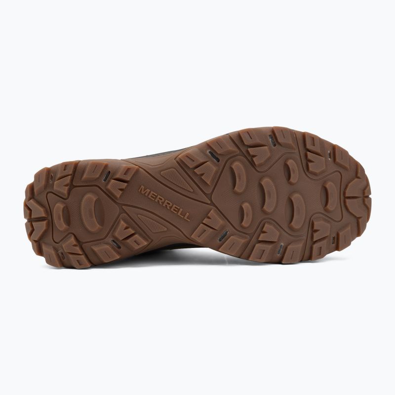 Férfi kirándulócipők Merrell Speed Strike 2 Leather Mid Khaki 4