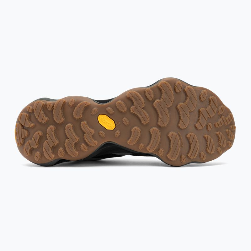 Merrell Speed Arc Matis fekete/grafit férfi túracipő 4