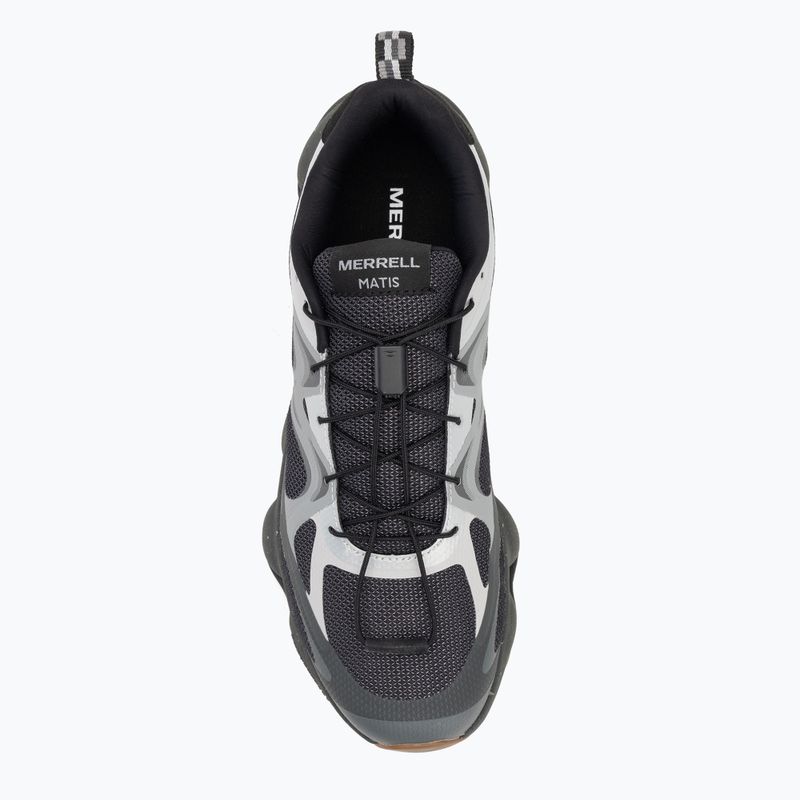 Merrell Speed Arc Matis fekete/grafit férfi túracipő 5