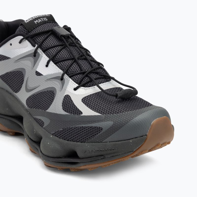 Merrell Speed Arc Matis fekete/grafit férfi túracipő 7