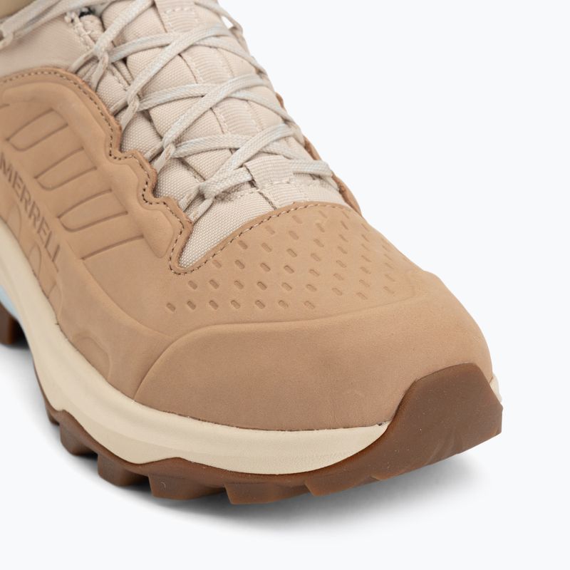Női kirándulócipők Merrell Maob Speed 2 Leather Mid Black 7
