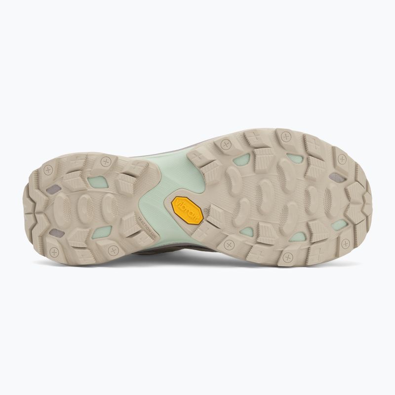 Női túrabakancs Merrell Moab Speed 2 Mid GTX greige női túrabakancsok 4