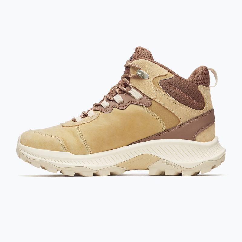 Női túracipő Merrell Speed Strike 2 Ltr Mid Wp Latte 10