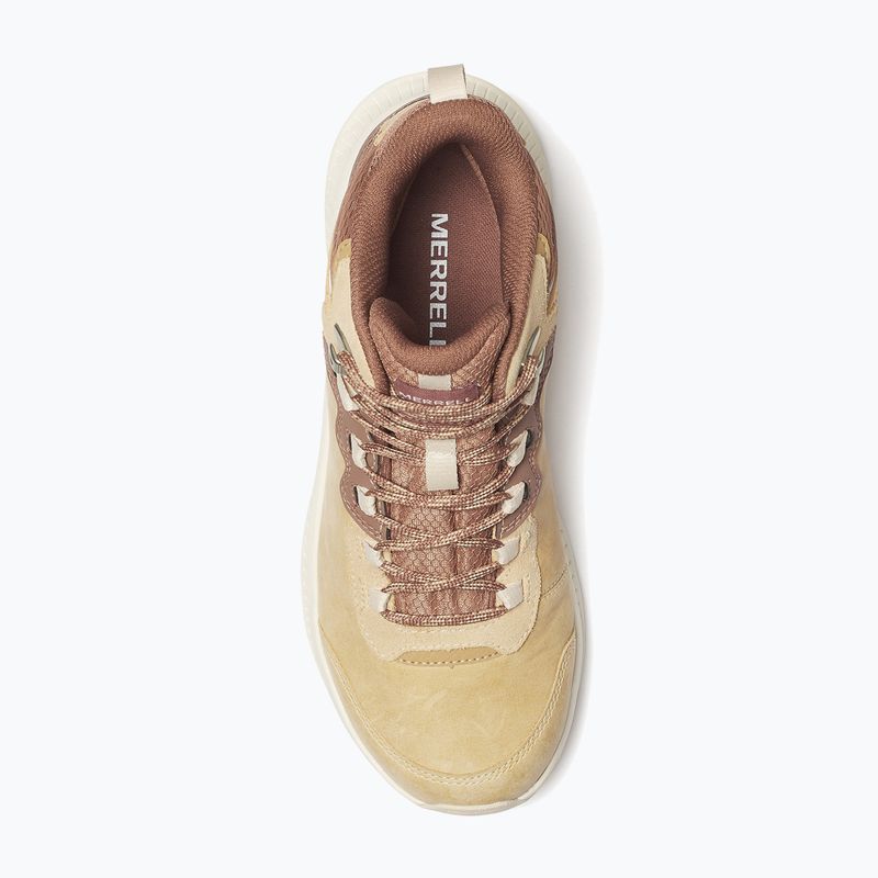 Női túracipő Merrell Speed Strike 2 Ltr Mid Wp Latte 13