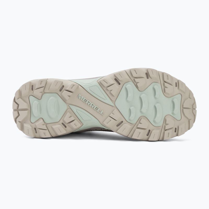 Női kirándulócipők Merrell Speed Strike 2 Mid Waterproof greige 4