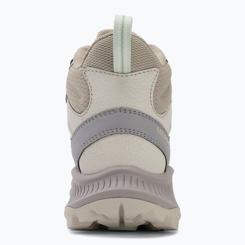 Női kirándulócipők Merrell Speed Strike 2 Mid Waterproof greige 6