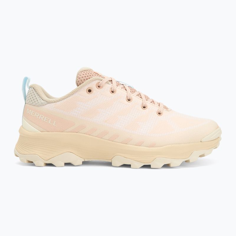 Női túracipők Merrell Speed Eco ecru 2