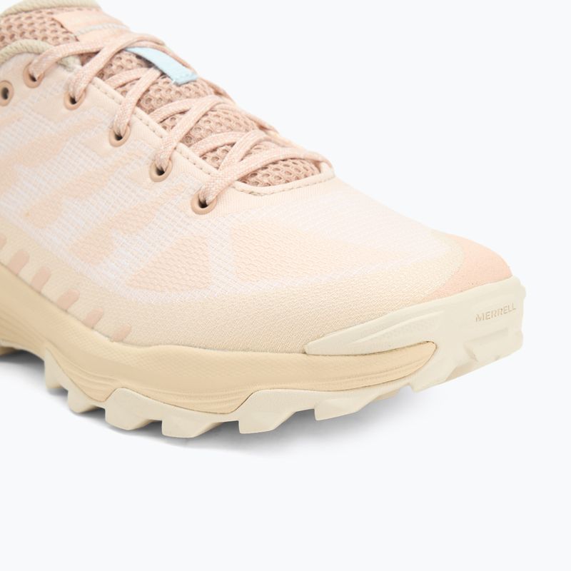 Női túracipők Merrell Speed Eco ecru 7
