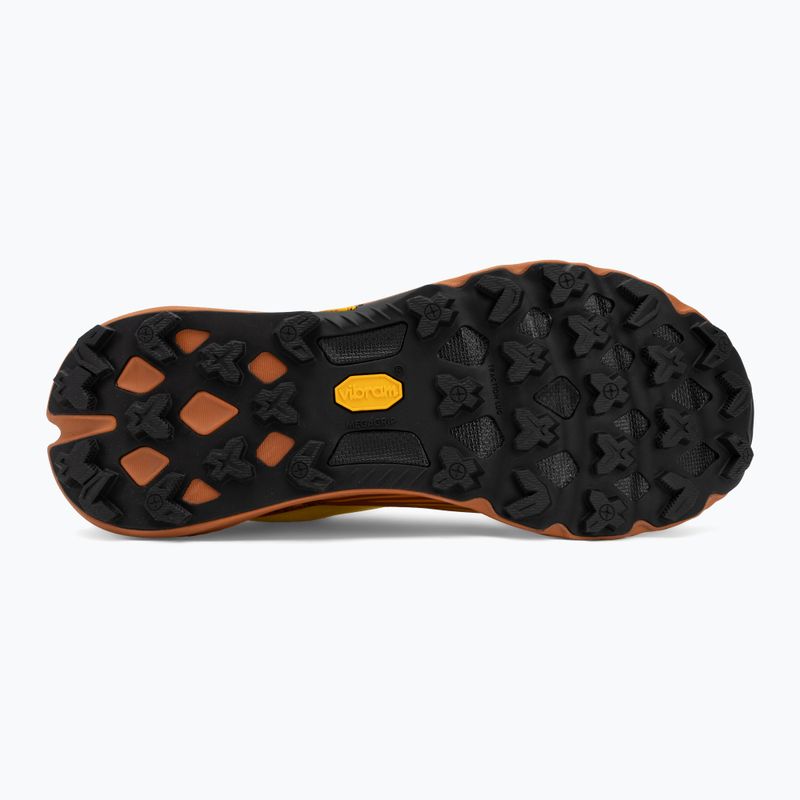 Férfi Merrell Agility Peak 5 GTX nárcisz futócipő 4