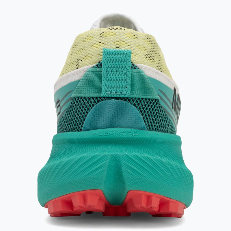 Merrell Agility Peak 5 fehér/türkiz férfi futócipő 6