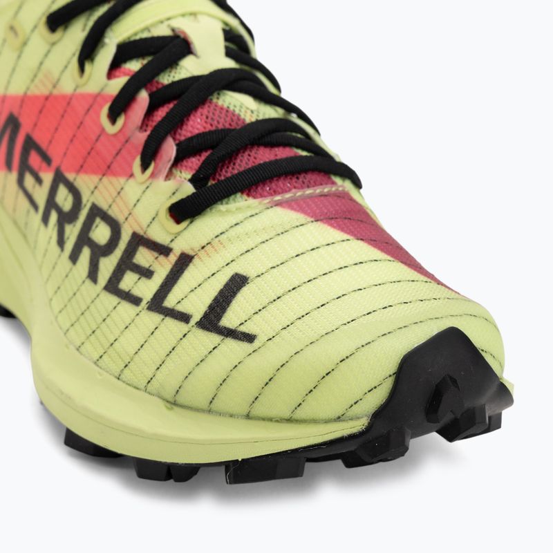Női futócipők Merrell MTL Skyfire 2 Matrix yellow/red/black 7