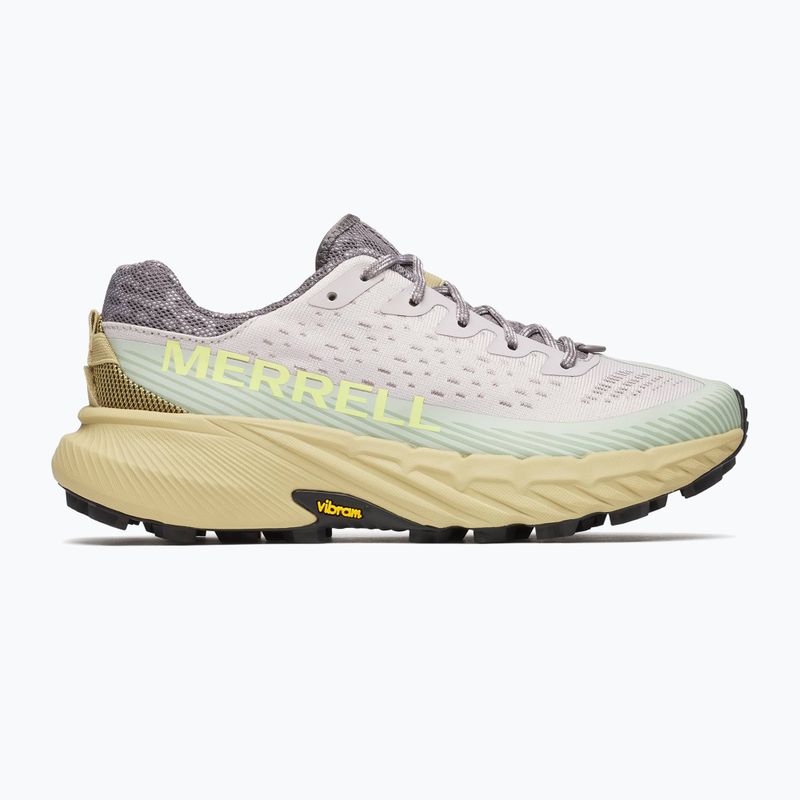Női futócipők Merrell Agility Peak 5 lilac mist 8