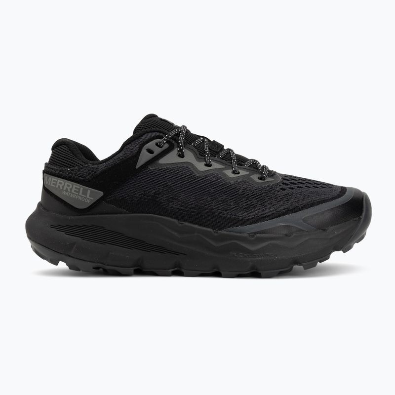 Férfi futócipők Merrell Nova 4 Waterproof black 2