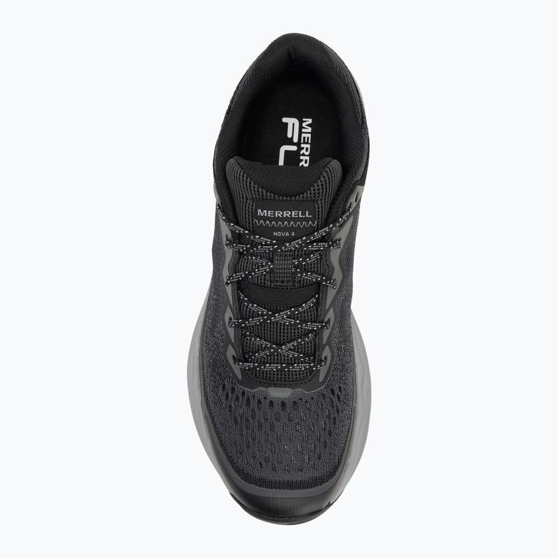 Férfi futócipő Merrell Nova 4 fekete 5