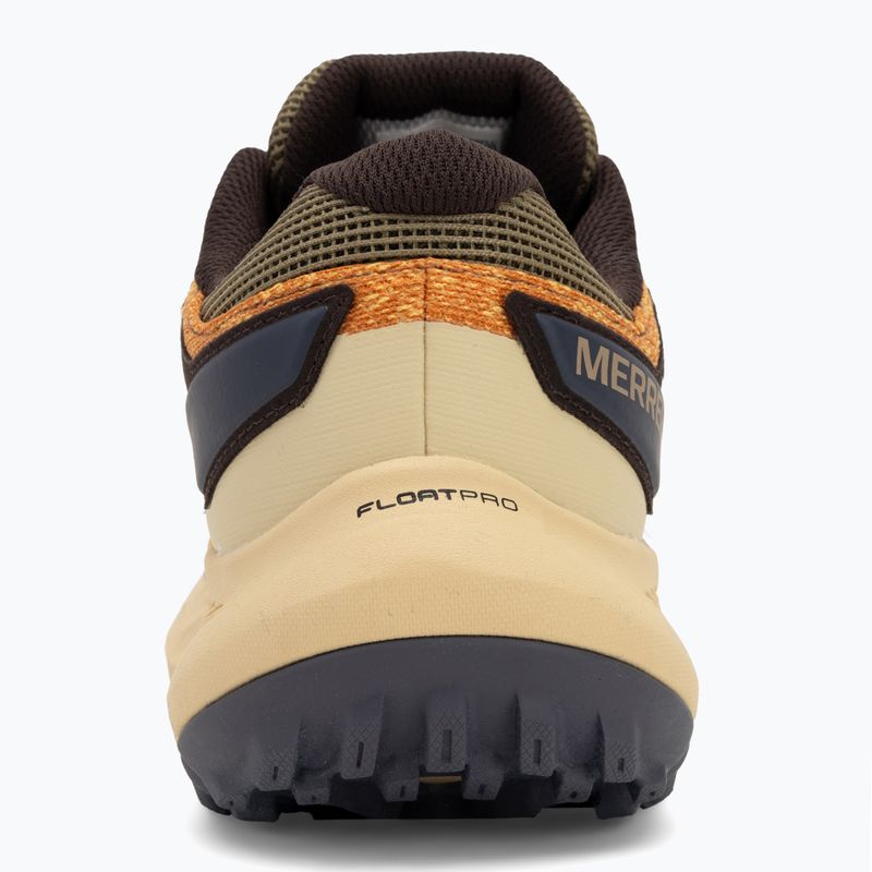 Merrell Nova 4 tangelo férfi futócipő 6