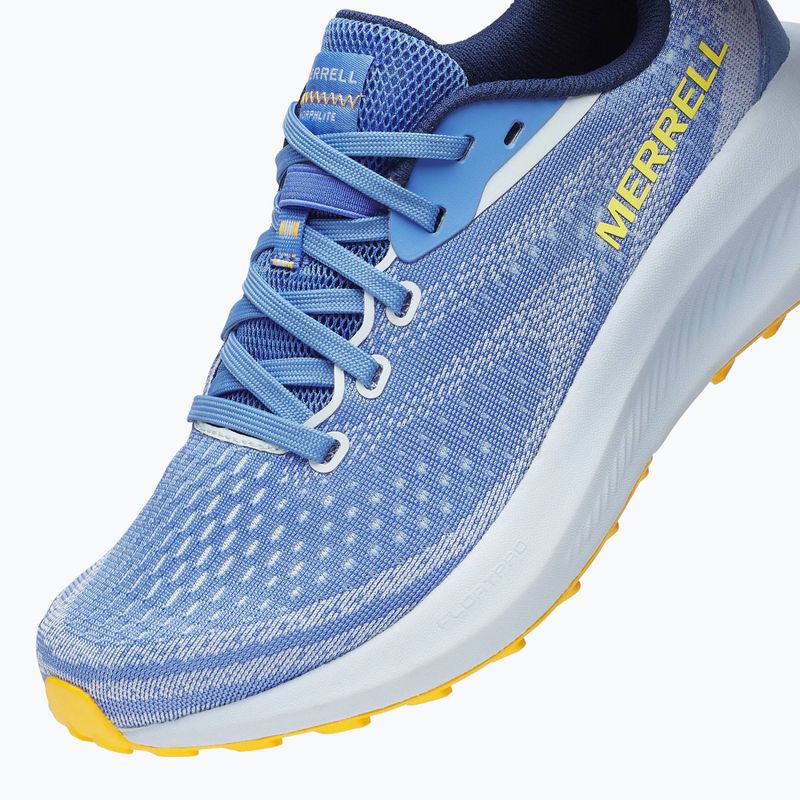 Női futócipő Merrell Morphlite blue 8