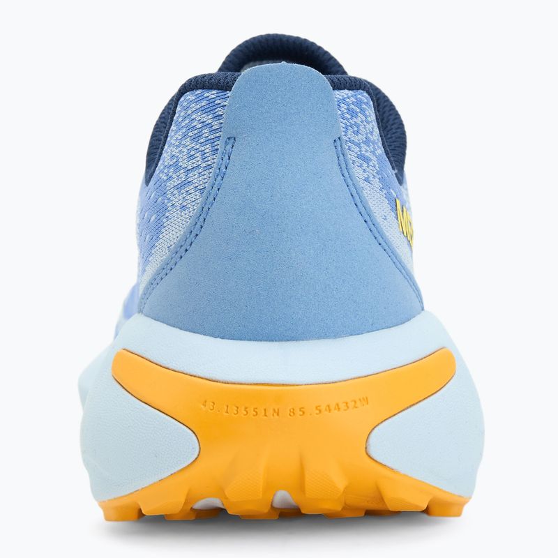 Női futócipő Merrell Morphlite blue 6