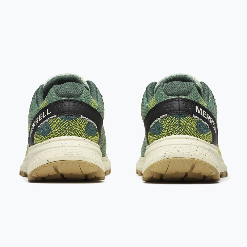 Férfi futócipő Merrell Fly Strike green 4