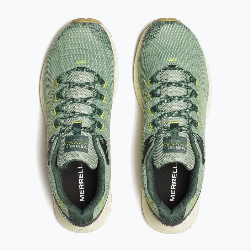 Férfi futócipő Merrell Fly Strike green 6