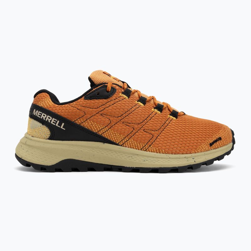 Férfi futócipő Merrell Fly Strike orange 2