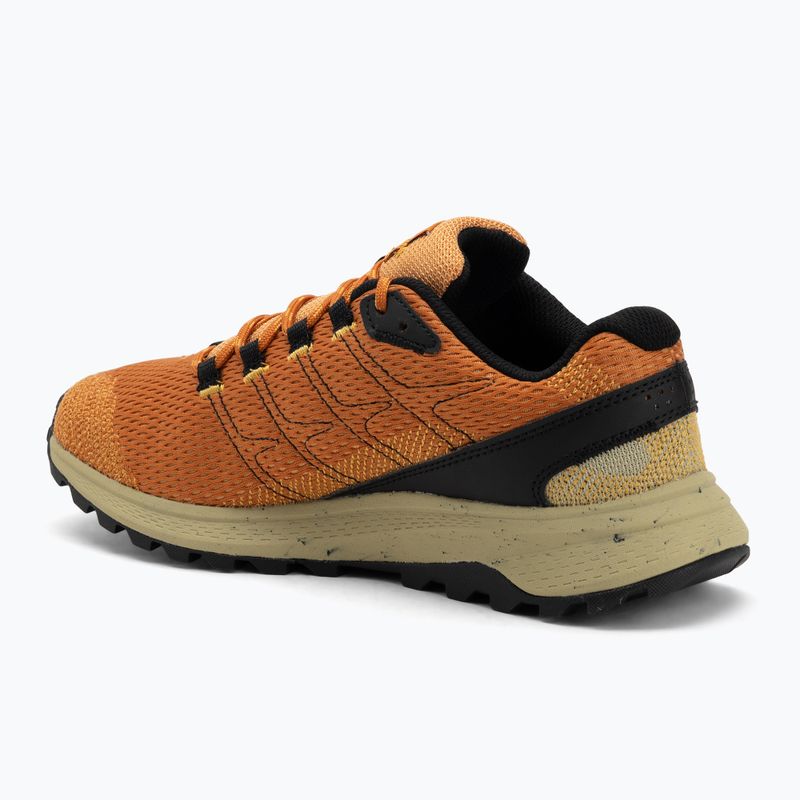 Férfi futócipő Merrell Fly Strike orange 3