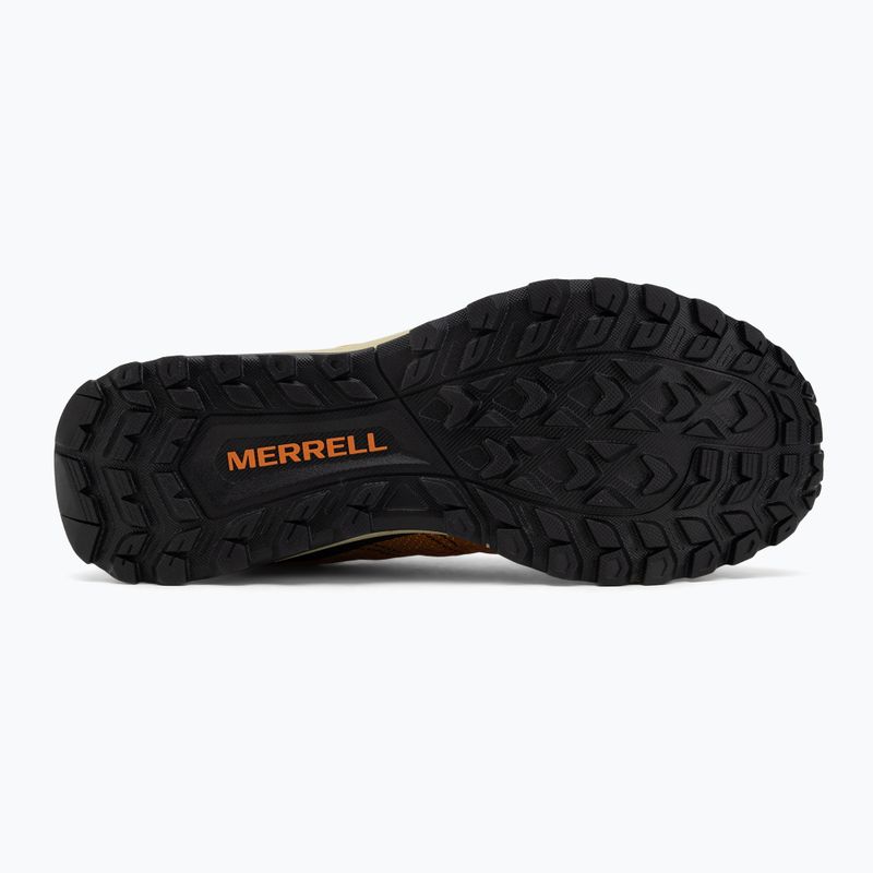 Férfi futócipő Merrell Fly Strike orange 4