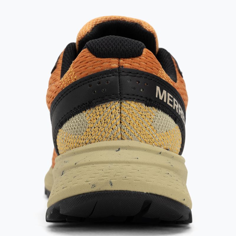 Férfi futócipő Merrell Fly Strike orange 6