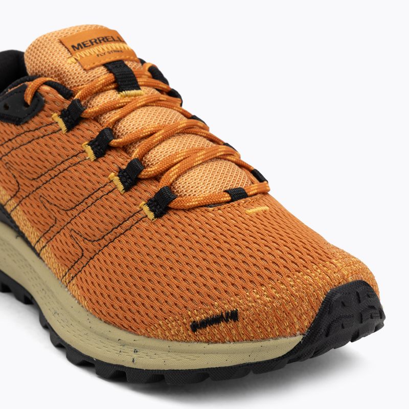 Férfi futócipő Merrell Fly Strike orange 7
