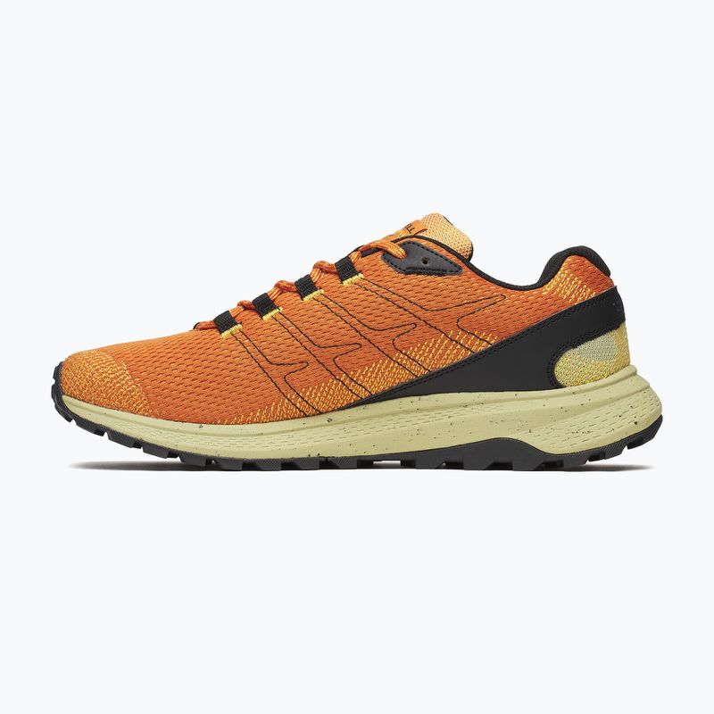 Férfi futócipő Merrell Fly Strike orange 2
