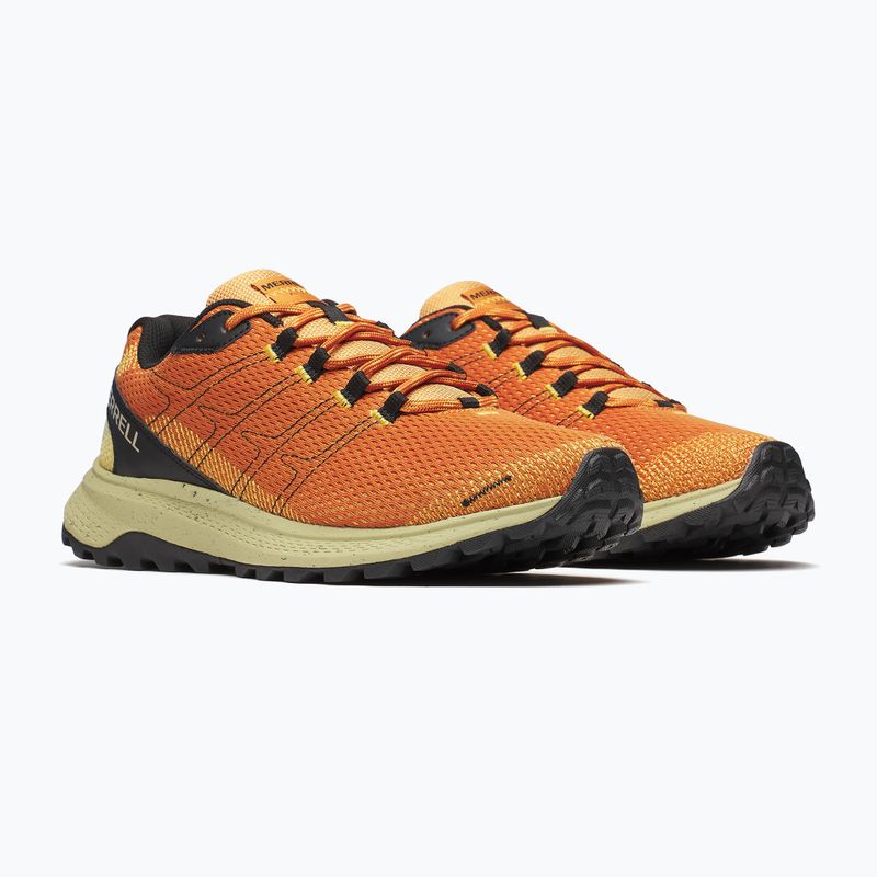 Férfi futócipő Merrell Fly Strike orange 3