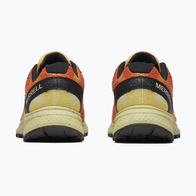 Férfi futócipő Merrell Fly Strike orange 4