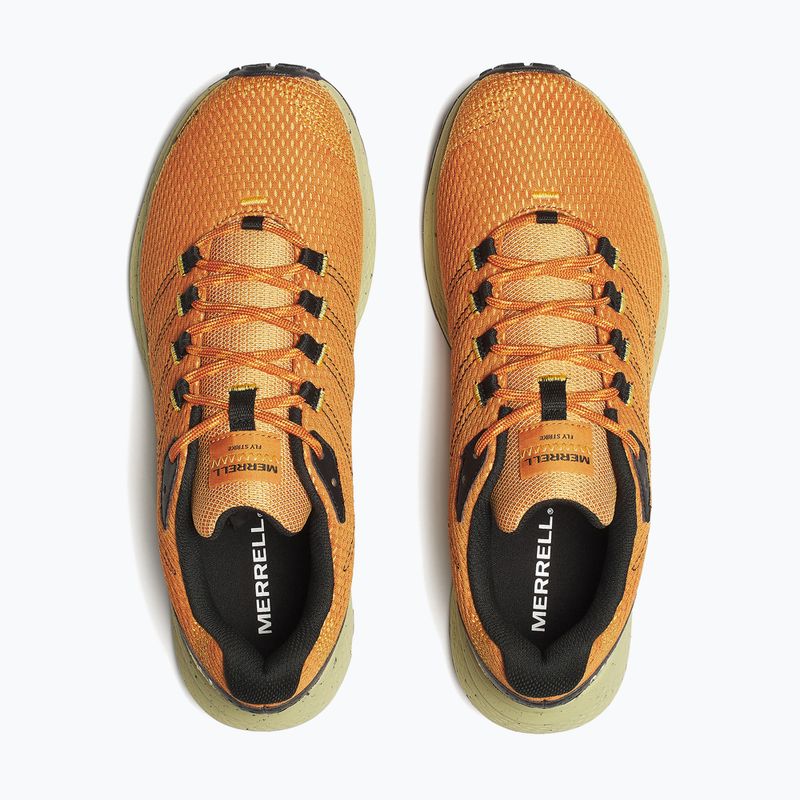 Férfi futócipő Merrell Fly Strike orange 6