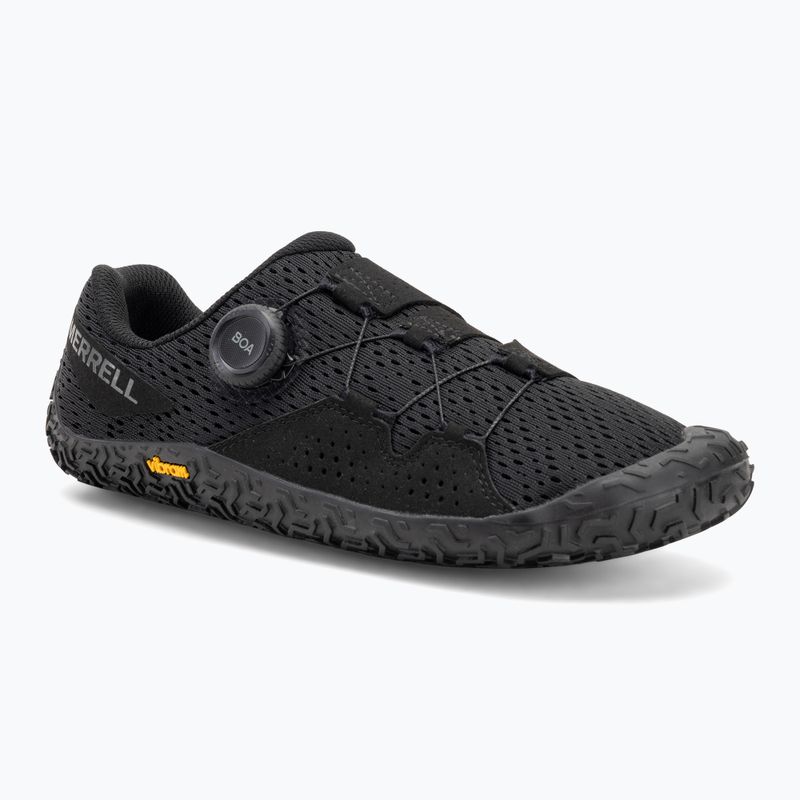 Férfi mezítlábas cipő Merrell Vapor Glove 6 Boa fekete