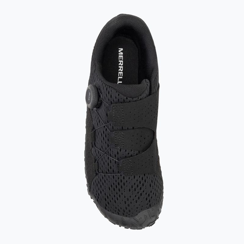 Férfi mezítlábas cipő Merrell Vapor Glove 6 Boa fekete 5