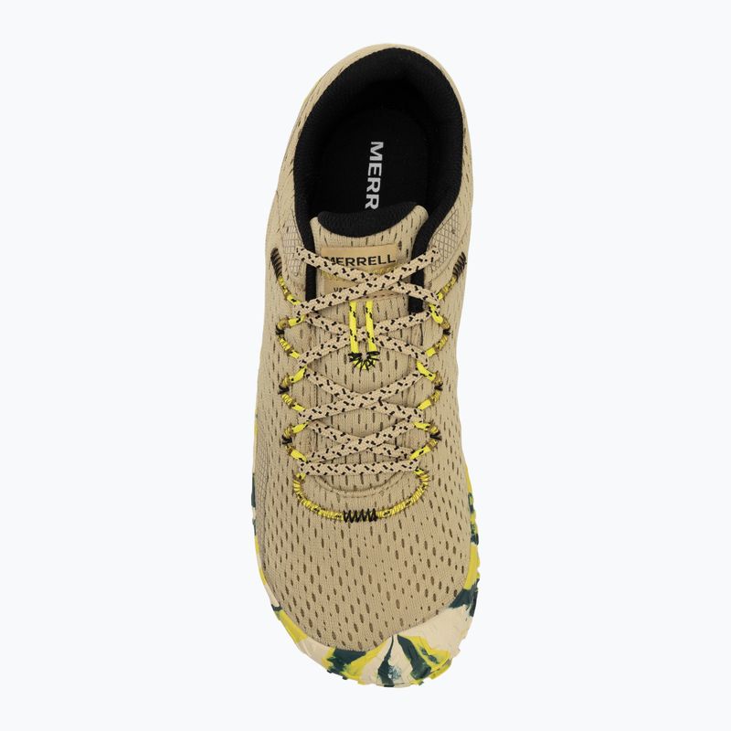 Férfi mezítlábas csizma Merrell Vapor Glove 6 khaki/coyote 5
