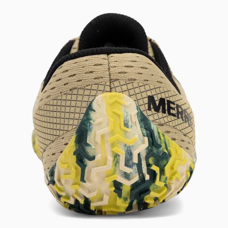 Férfi mezítlábas csizma Merrell Vapor Glove 6 khaki/coyote 6