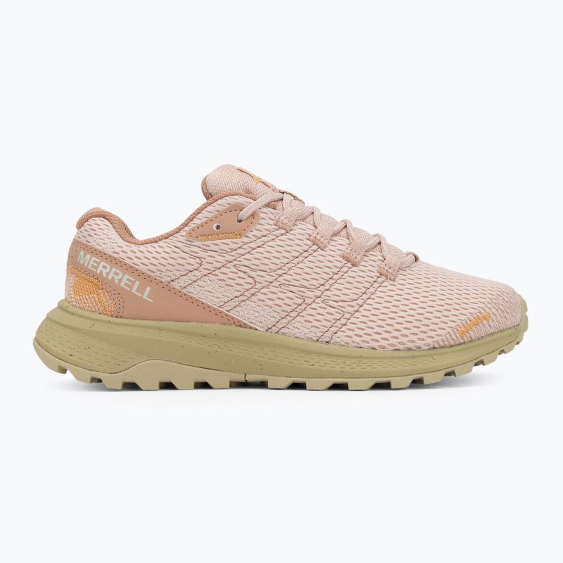 Női futócipő Merrell Fly Strike pink salt 2