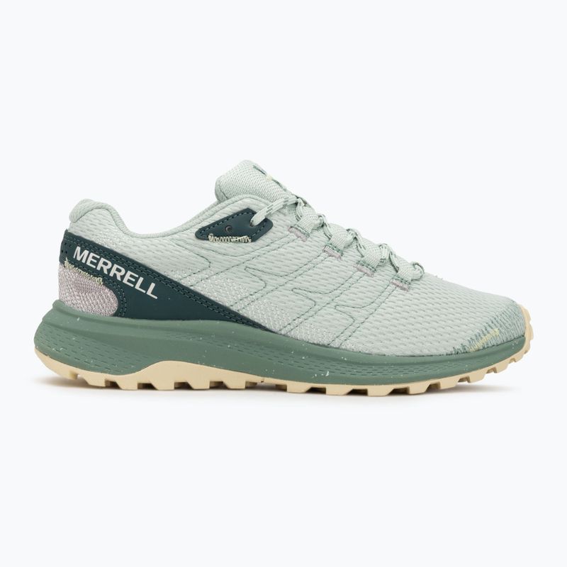 Női futócipő Merrell Fly Strike light green 2