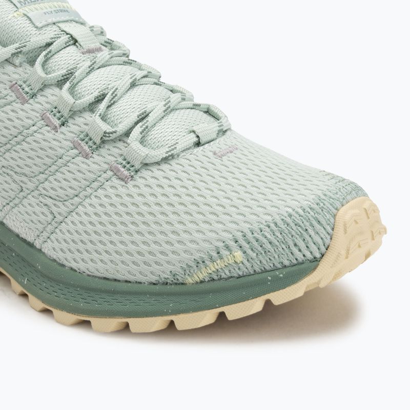 Női futócipő Merrell Fly Strike light green 7