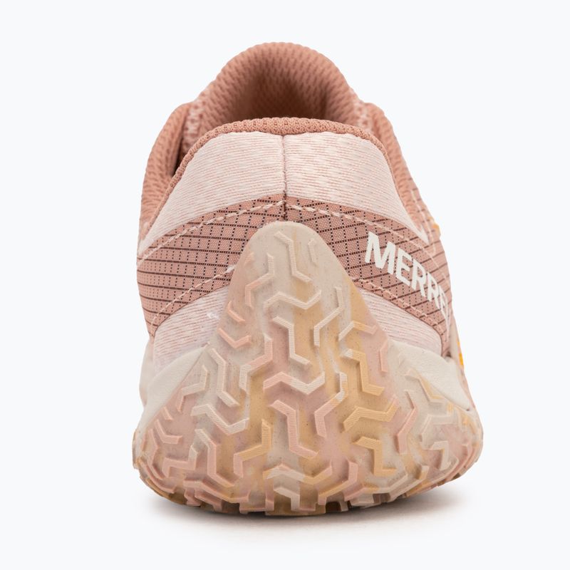 Női mezítlábas cipő Merrell Trail Glove 7 rózsaszín só 6