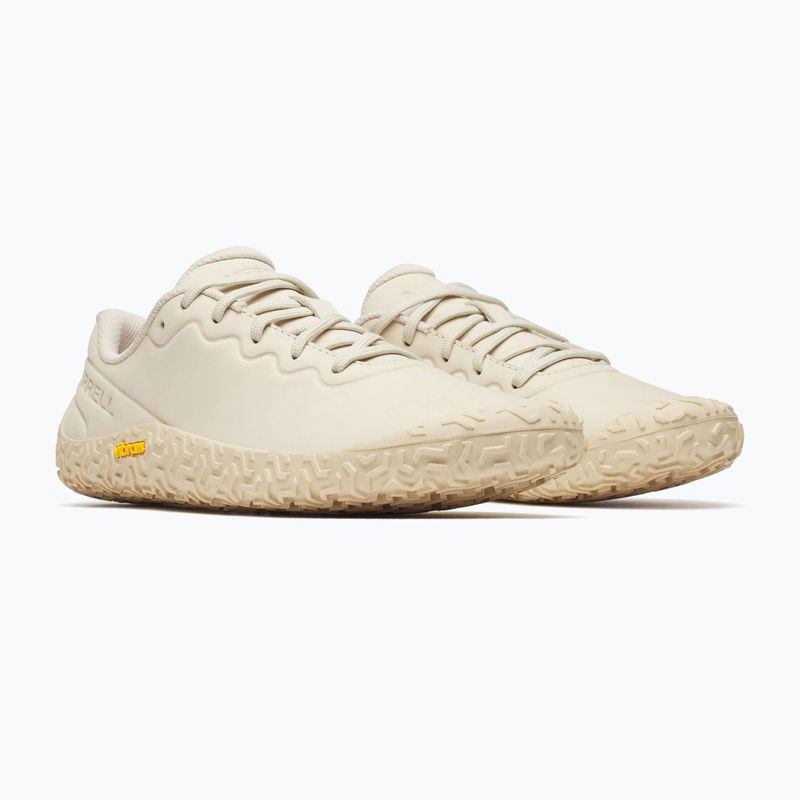 Női barefoot cipő Merrell Vapor Glove 6 Ltr ecru 3