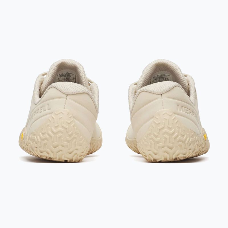 Női barefoot cipő Merrell Vapor Glove 6 Ltr ecru 4