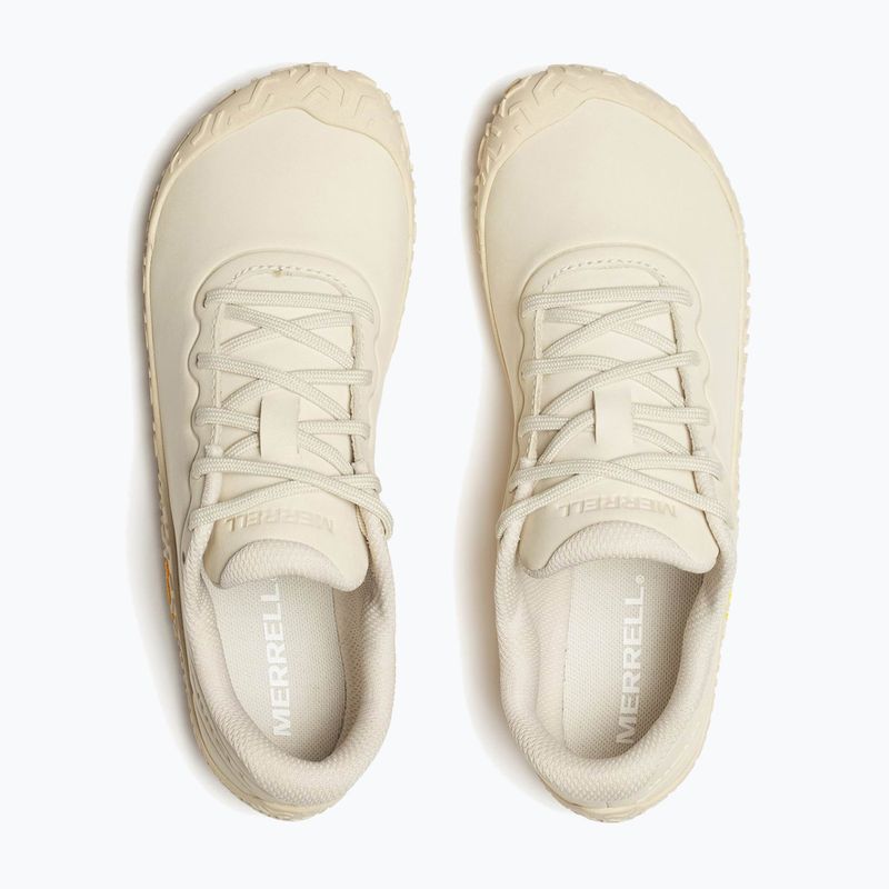 Női barefoot cipő Merrell Vapor Glove 6 Ltr ecru 6