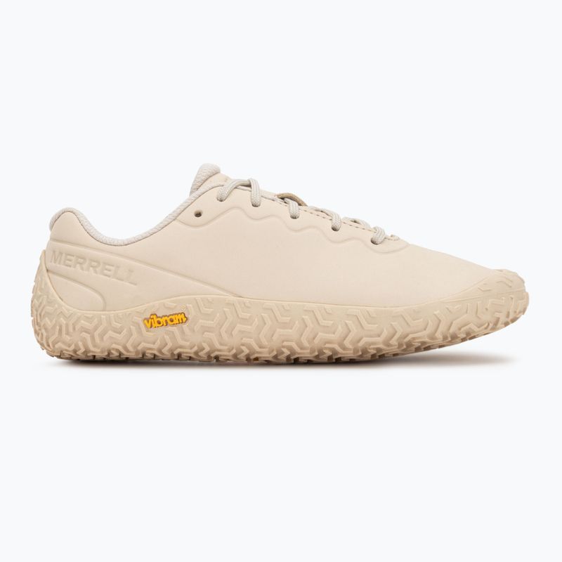 Női barefoot cipő Merrell Vapor Glove 6 Ltr ecru 2