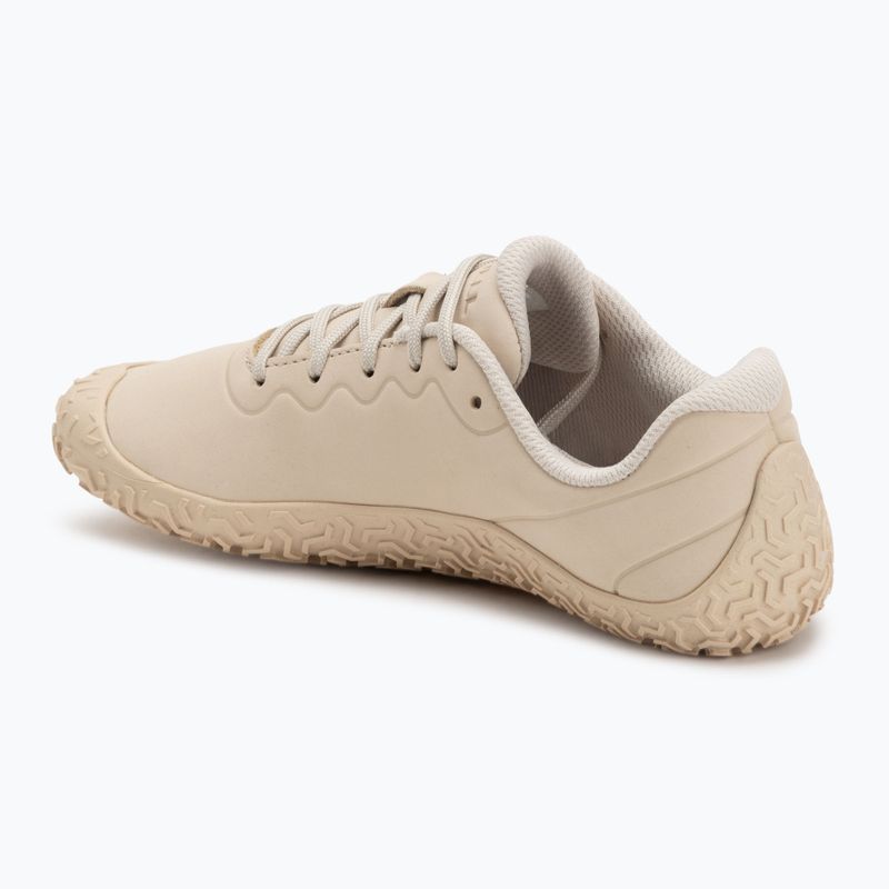 Női barefoot cipő Merrell Vapor Glove 6 Ltr ecru 3