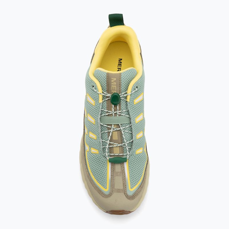 Férfi futócipő Merrell Agility Peak 5 Trek SE green 5