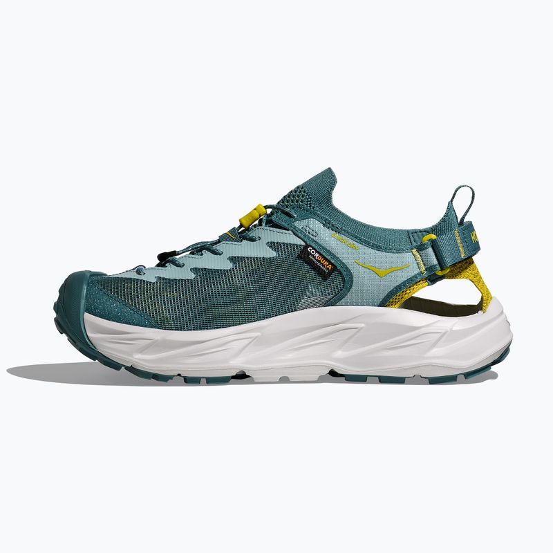 HOKA férfi Hopara 2 druzy/mountain fog szandálok 3