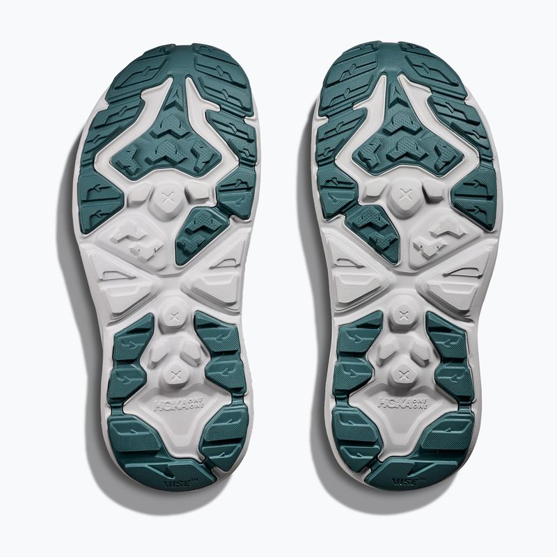 HOKA férfi Hopara 2 druzy/mountain fog szandálok 7